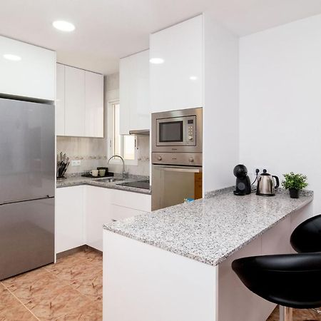 La Paz Lägenhet Torrevieja Exteriör bild