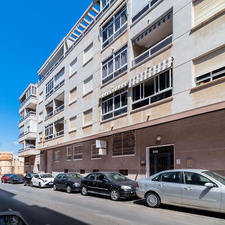 La Paz Lägenhet Torrevieja Exteriör bild