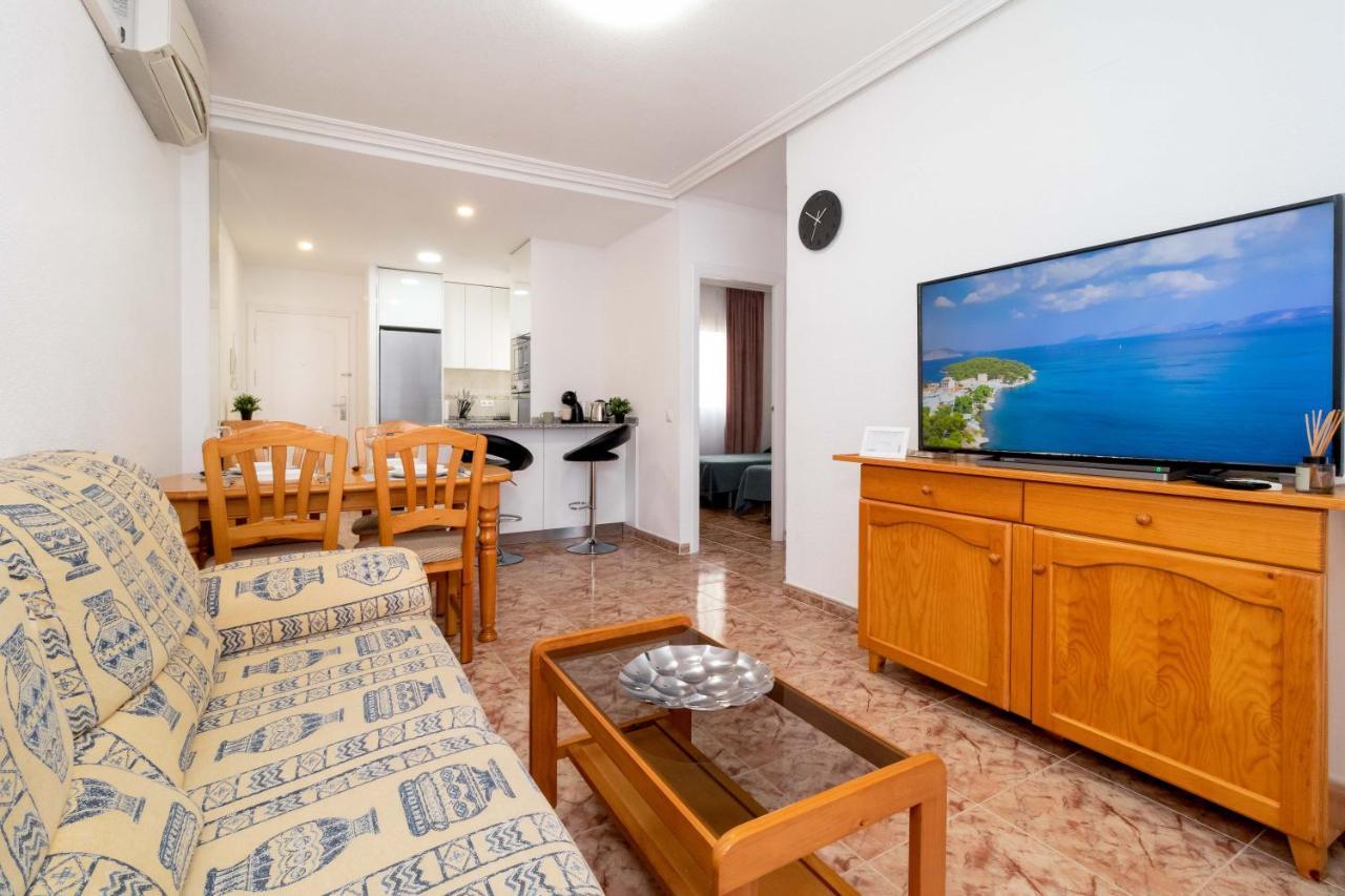 La Paz Lägenhet Torrevieja Exteriör bild