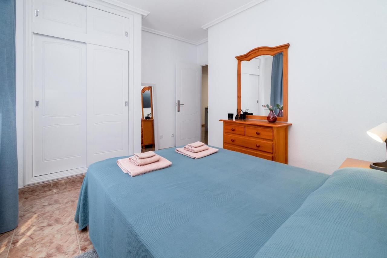 La Paz Lägenhet Torrevieja Exteriör bild