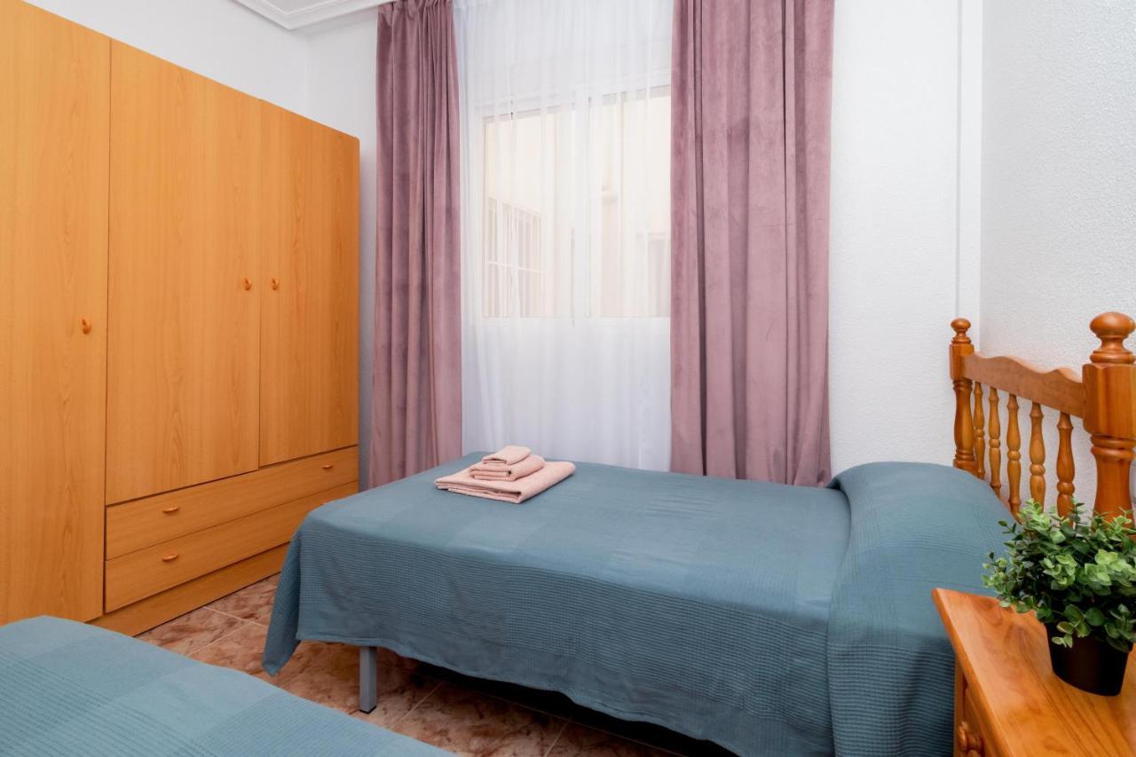 La Paz Lägenhet Torrevieja Exteriör bild