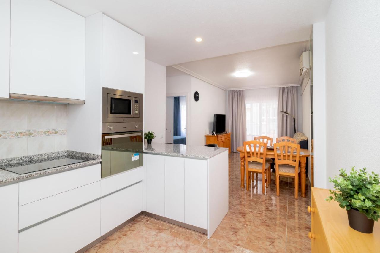 La Paz Lägenhet Torrevieja Exteriör bild