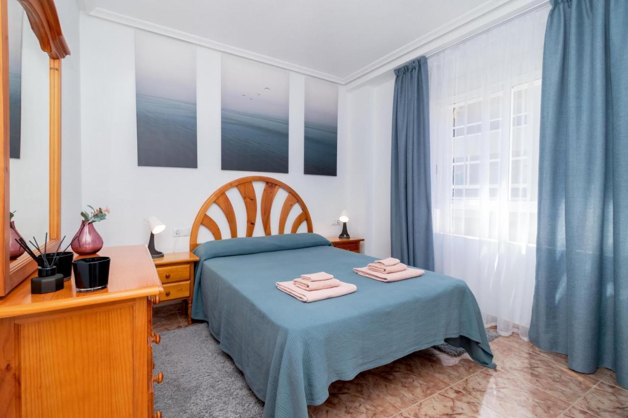 La Paz Lägenhet Torrevieja Exteriör bild
