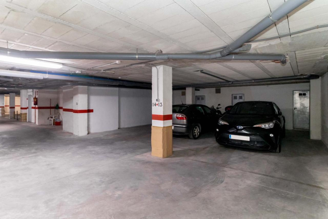 La Paz Lägenhet Torrevieja Exteriör bild