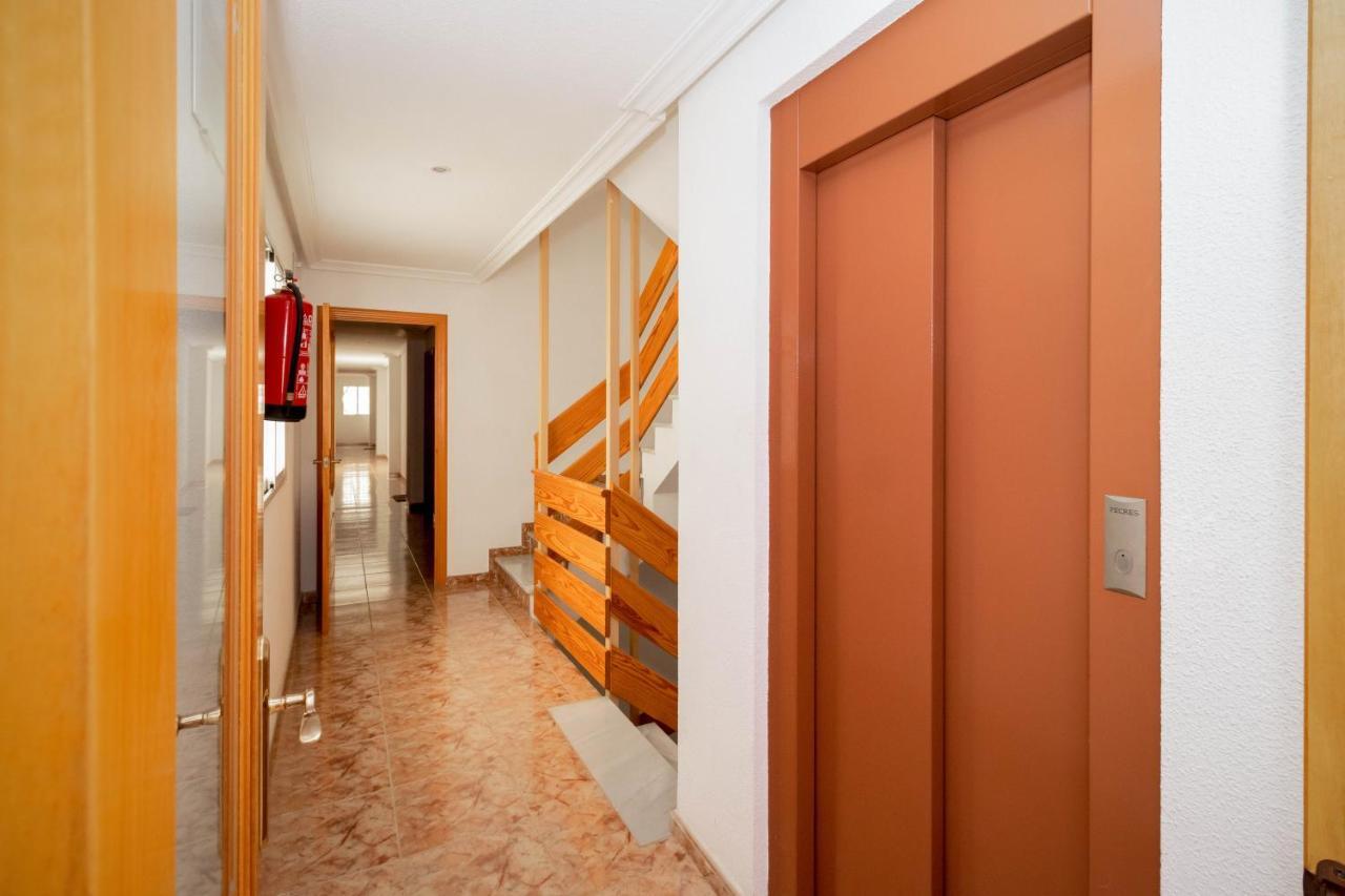 La Paz Lägenhet Torrevieja Exteriör bild